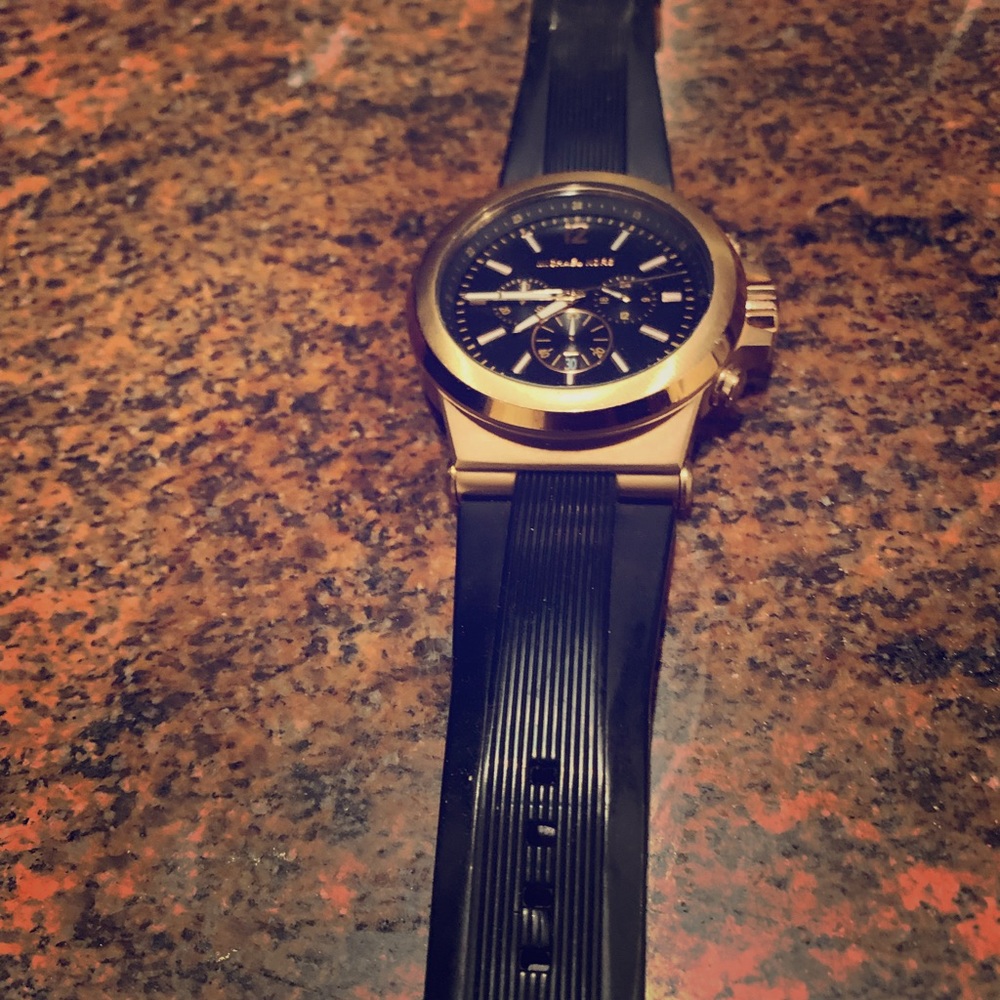 Men’s Michael kors watch
